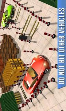Dr Drving Car Diver Sim 2018游戲截圖4