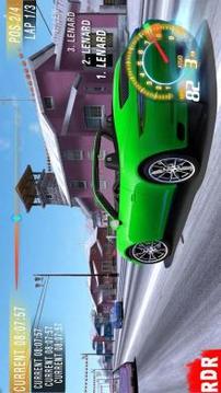 Racing Driver Speed游戲截圖4