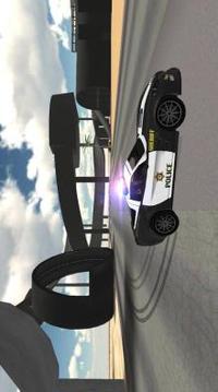 Police Car Driving Sim游戲截圖2