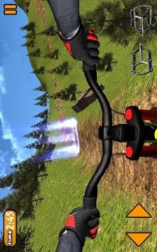 MTB Downhill: BMX Racer游戲截圖3
