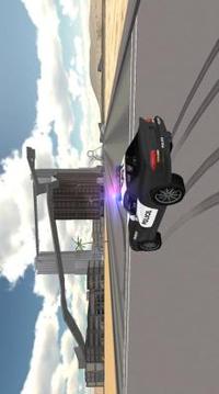 Police Car Driving Sim游戲截圖1