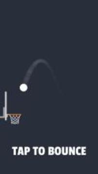 Tap Ball Dunks Ball Challenge游戲截圖2