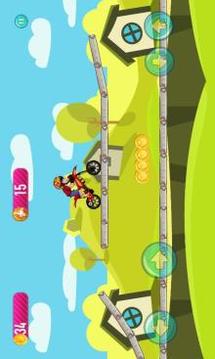 Bicycle Shiva Racing Extreme游戲截圖3