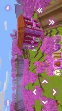 GirlsCraft: My Adventure游戲截圖2