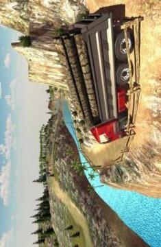 Offroad Big Truck Driver游戲截圖2