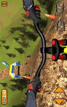 MTB Downhill: BMX Racer游戲截圖4
