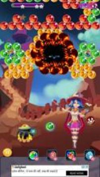 Bubble Shoot Color Mash游戲截圖2