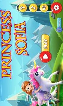 Princess Sofia World Adventure游戲截圖1