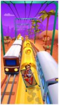Super Subway Surf 3D 2018游戲截圖4