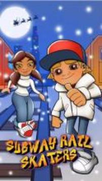 Super Subway Surf 3D 2018游戲截圖1