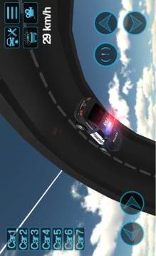 Police Car Driving Sim游戲截圖4