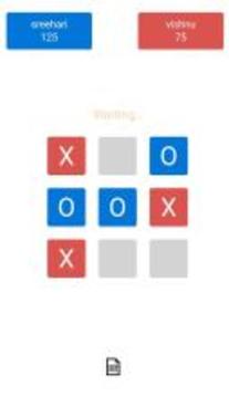 Bidding Tic-Tac-Toe游戲截圖4