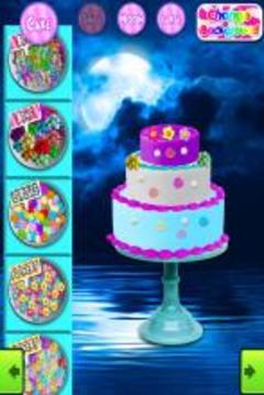 Cake Maker Cooking Games FREE游戲截圖2