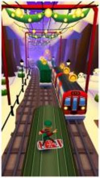 Super Subway Surf 3D 2018游戲截圖3