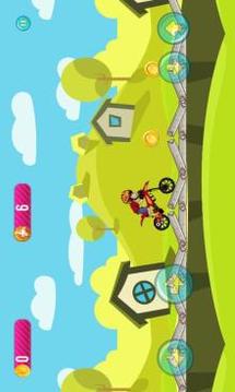 Bicycle Shiva Racing Extreme游戲截圖2