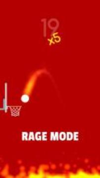 Tap Ball Dunks Ball Challenge游戲截圖3