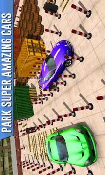 Dr Drving Car Diver Sim 2018游戲截圖3