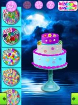 Cake Maker Cooking Games FREE游戲截圖5