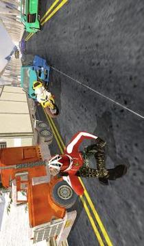 Moto Traffic Race 3D游戲截圖4