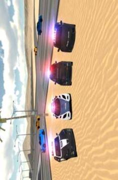 Police Car Driving Sim游戲截圖5