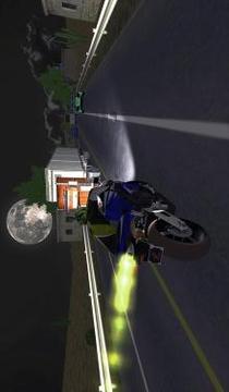Moto Traffic Race 3D游戲截圖5