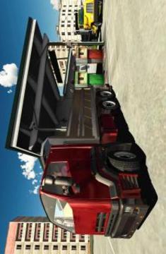 Offroad Big Truck Driver游戲截圖5