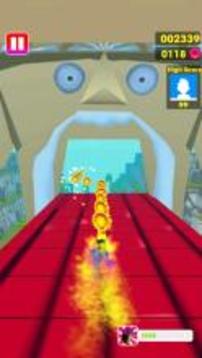 Train Surfers: Subway Rush Hours游戲截圖2