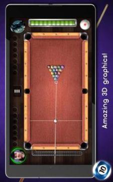 Ball Pool: American Billiard游戲截圖3