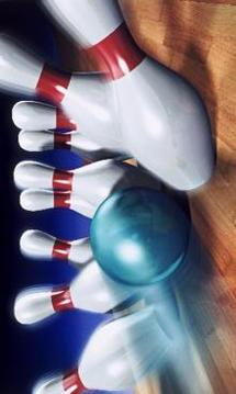 Bowling 3D Game Z游戲截圖2