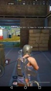 Tip RULES OF SURVIVAL New游戲截圖1