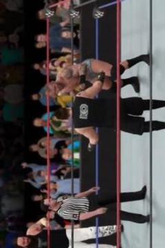 New WWE 2K17 Smackdown Trick游戲截圖1