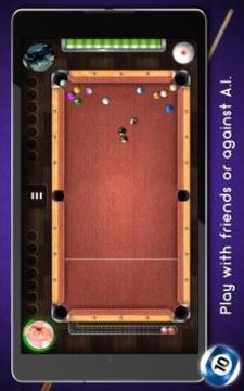 Ball Pool: American Billiard游戲截圖4