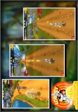 looney Bugs Bunny tune游戲截圖1