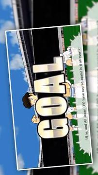 World Cup Captain Tsubasa 2018 Soccer Game游戲截圖1