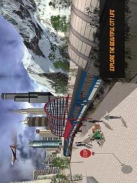 City Train Driving : Train Simulator Games游戲截圖4
