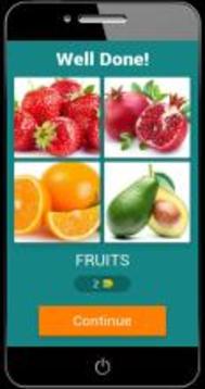 Mix The Pix | Multi Image = 1 Word | Brain Game游戲截圖2