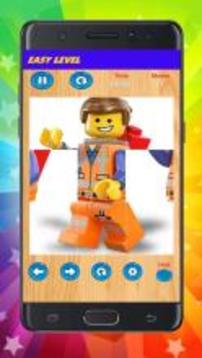 Puzzle Game Lego Toys游戏截图1