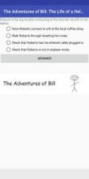 The Adventures of Bill游戲截圖3