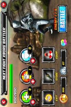 New Power Rangers Super Legends Hint游戲截圖3