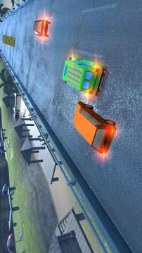 Island Highway Traffic Racer游戲截圖2