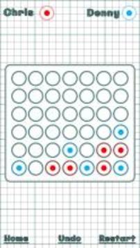 StrikeFour (Connect 4x4)游戲截圖3