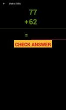 Maths Skills游戲截圖4