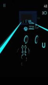 Grid Runner Survival游戲截圖2
