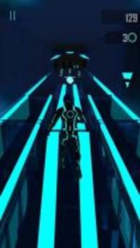 Grid Runner Survival游戲截圖3