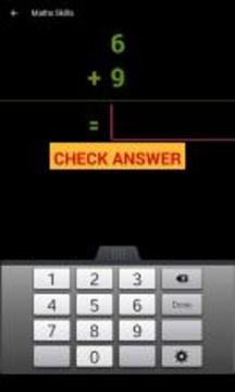Maths Skills游戲截圖5