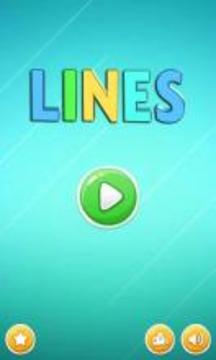 Lines 98 Color Balls游戲截圖3