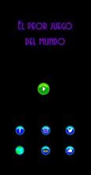 El peor juego del mundo游戲截圖3