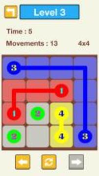 Flow Line Puzzle游戏截图3