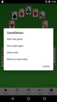 All Solitaire Game in one App游戲截圖1