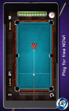 Ball Pool: American Billiard游戲截圖5